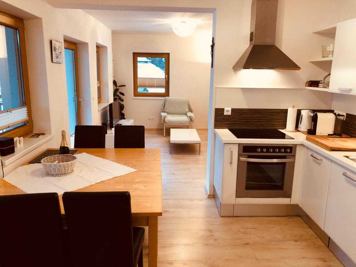 Assingerhof Apartment Sankt Stefan an der Gail Ngoại thất bức ảnh