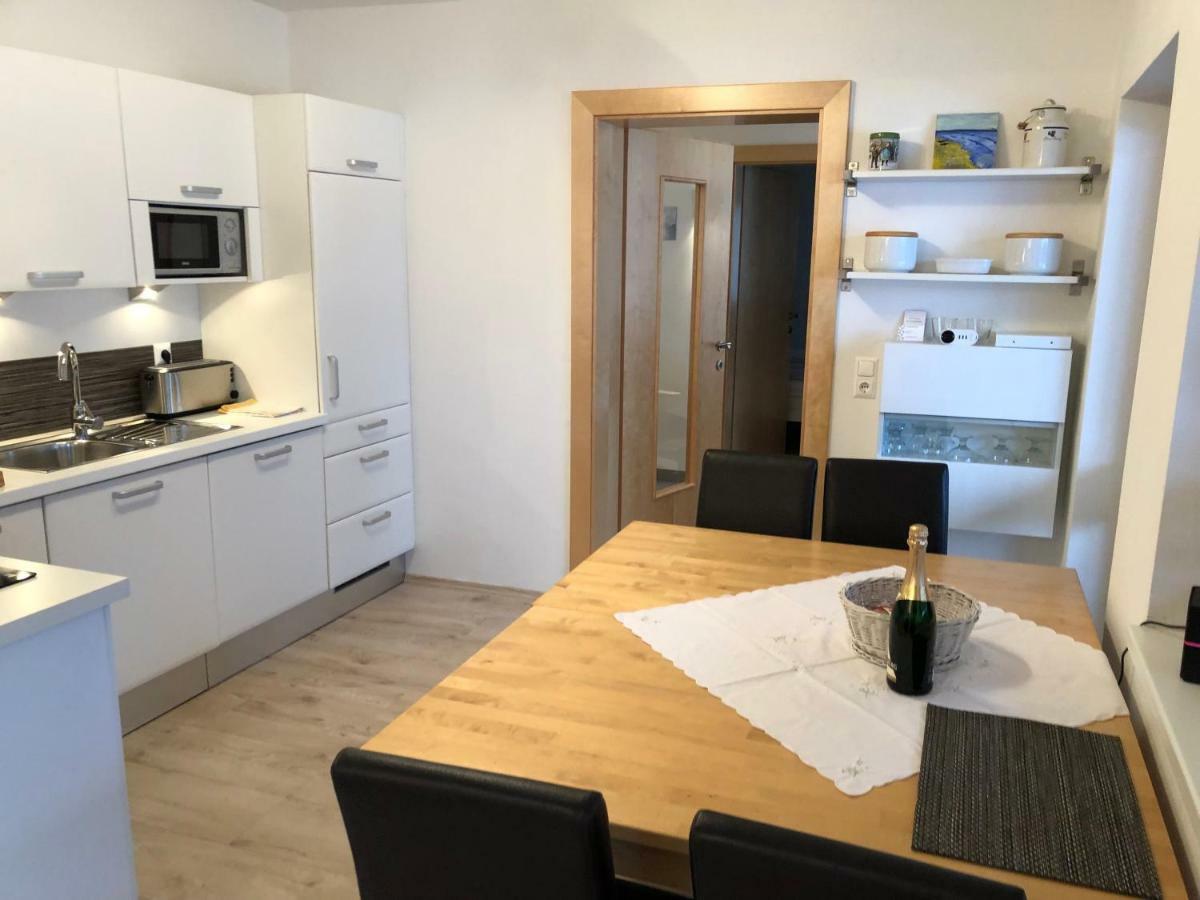 Assingerhof Apartment Sankt Stefan an der Gail Ngoại thất bức ảnh